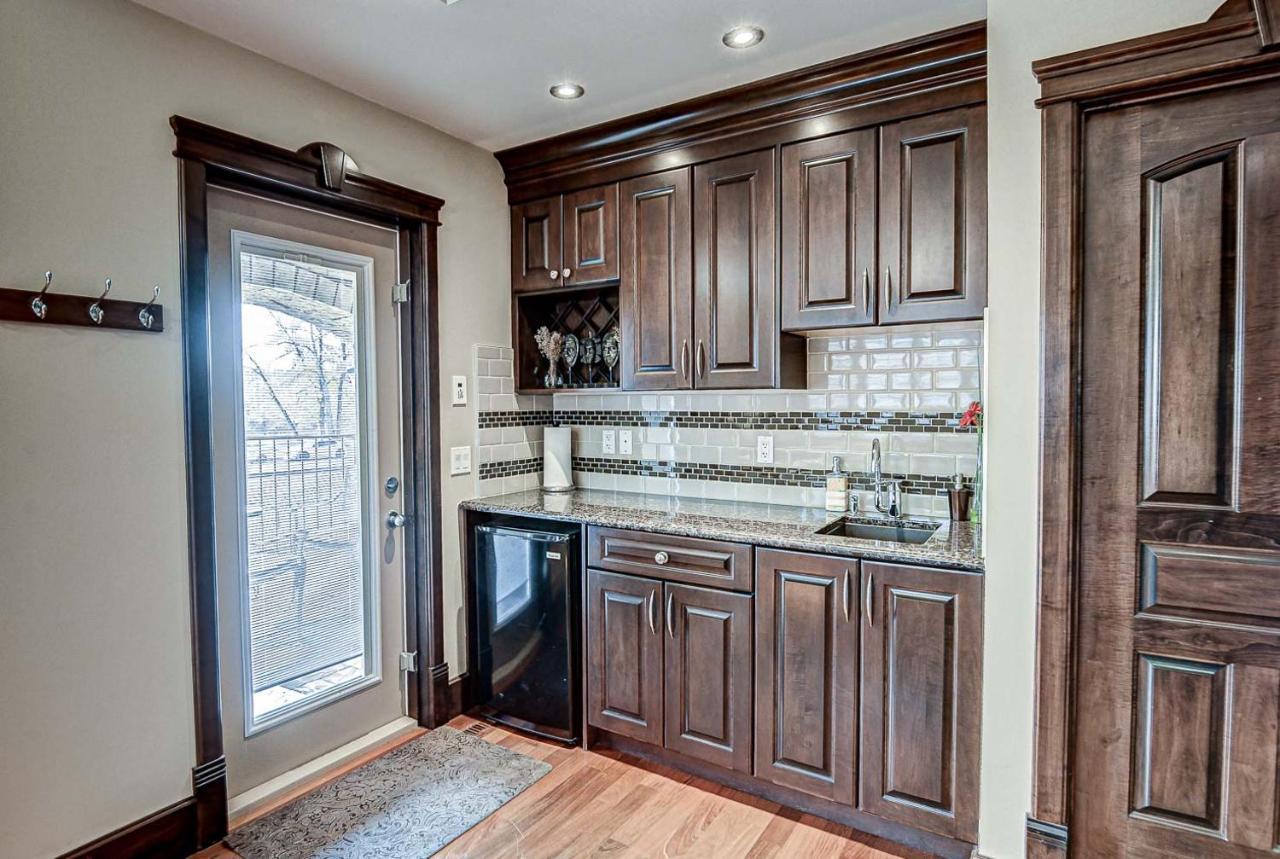 Westmount River Inn YYC 외부 사진