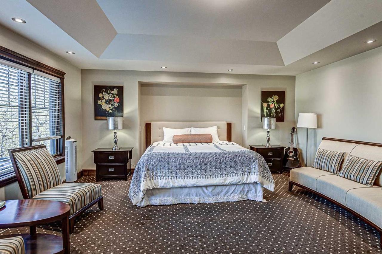 Westmount River Inn YYC 외부 사진